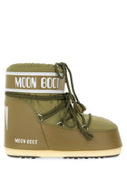 Moon Boot Unisex Icon Low Boots Brown