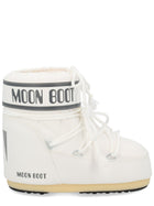 Moon Boot Unisex Icon Low Boots White