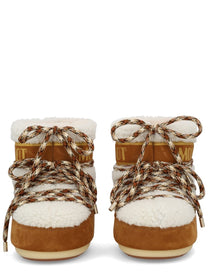Moon Boot Unisex Stivale Icon Low White