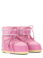 Moon Boot Unisex Icon Low Boots Blue, view 2