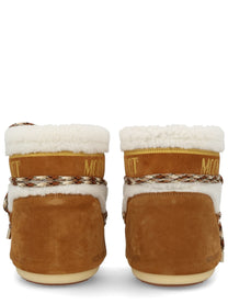 Moon Boot Unisex Stivale Icon Low White