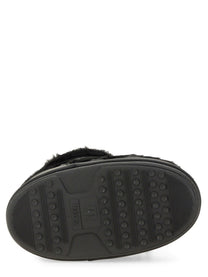 Moon Boot Unisex Stivale Icon Low Black