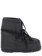 Moon Boot Unisex Icon Low Boots Black