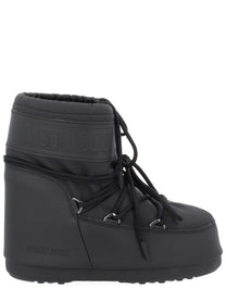 Moon Boot Unisex Stivale Icon Low Black