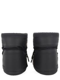 Moon Boot Unisex Stivale Icon Low Black