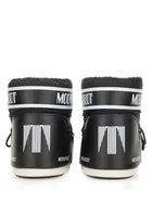 Moon Boot Unisex Icon Low Boots Black, view 3
