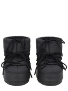 Moon Boot Unisex Icon Low Boots Black, view 3