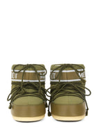 Moon Boot Unisex Icon Low Boots Brown