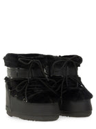 Moon Boot Unisex Icon Low Boots Black, view 2