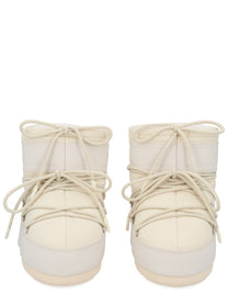 Moon Boot Unisex Stivale Icon Low White