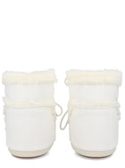 Moon Boot Unisex Icon Low Boots White, view 4