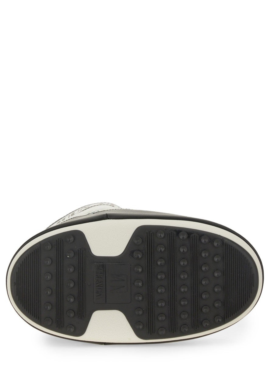 Moon Boot Unisex Icon Low Boots White