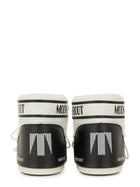 Moon Boot Unisex Icon Low Boots White