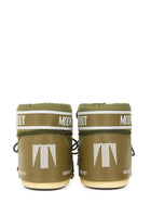 Moon Boot Unisex Icon Low Boots Brown