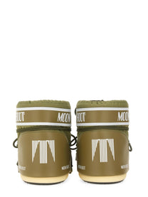 Moon Boot Unisex Icon Low Boots Brown