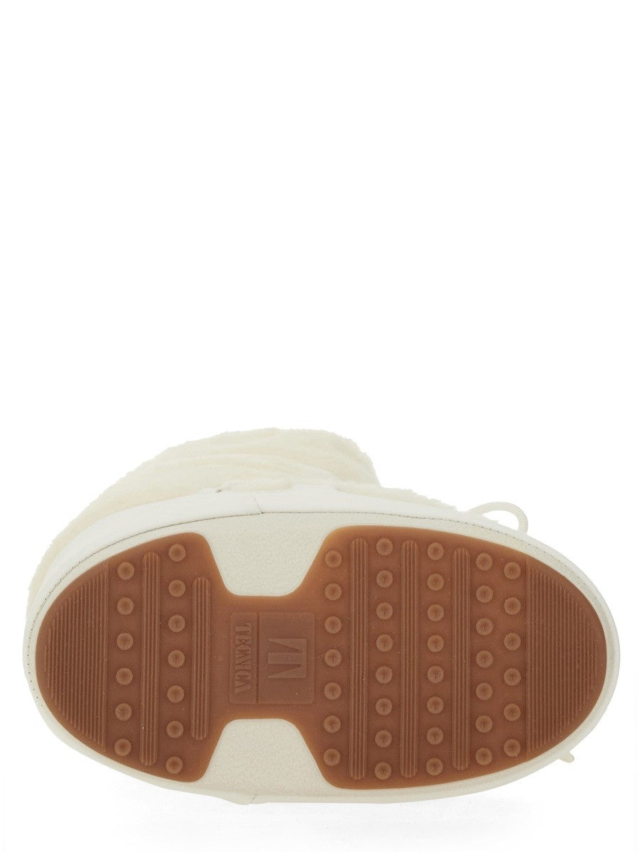 Moon Boot Unisex Stivale Icon White