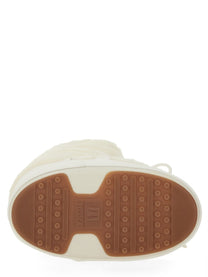 Moon Boot Unisex Stivale Icon White