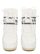 Moon Boot Unisex Icon Boots White