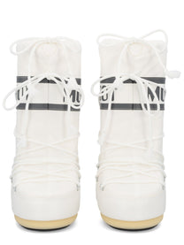Moon Boot Unisex Icon Boots White