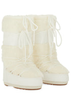 Moon Boot Unisex Icon Boots White, view 2