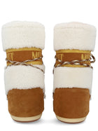 Moon Boot Unisex Icon Boots Beige, view 4