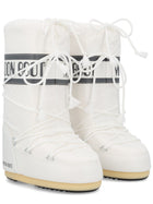 Moon Boot Unisex Icon Boots White