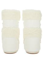 Moon Boot Unisex Icon Boots White, view 4