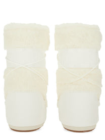 Moon Boot Unisex Stivale Icon White