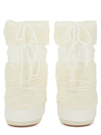 Moon Boot Unisex Stivale Icon White