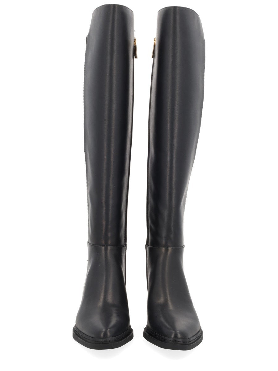 Michael Kors Women's Stivale Lex Black
