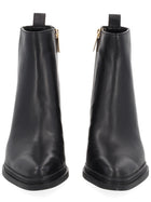 Michael Kors Women's Lex Boots Black, view 3