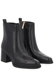 Michael Kors Women's Lex Boots Black, view 2