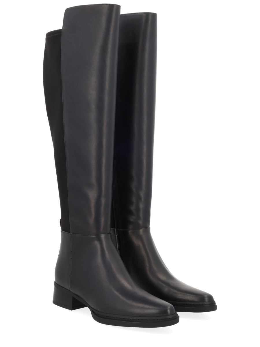 Michael Kors Women's Stivale Lex Black