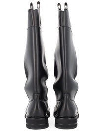The Attico Women's Stivale Passeggiata Black