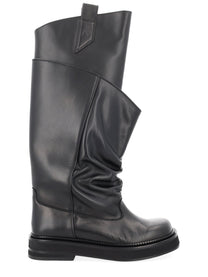 The Attico Women's Stivale Passeggiata Black