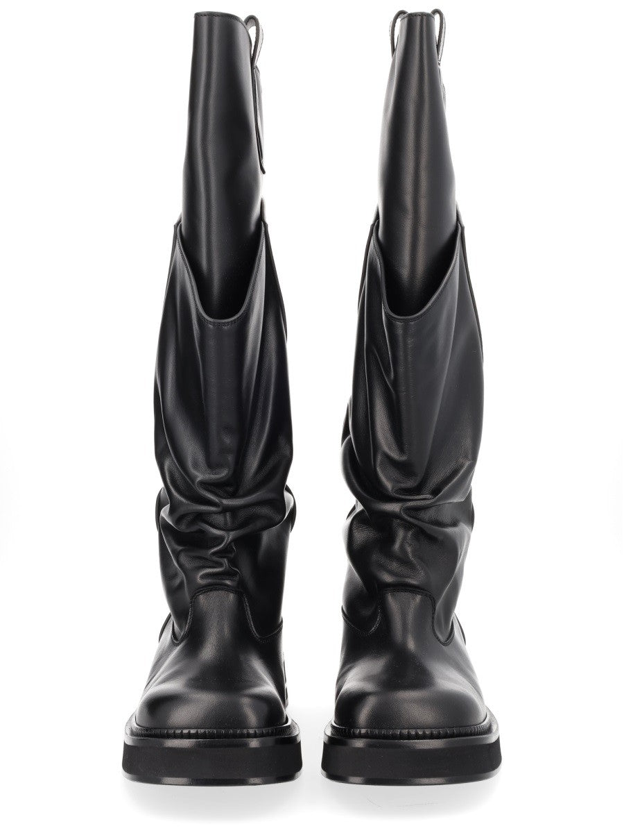The Attico Women's Stivale Passeggiata Black