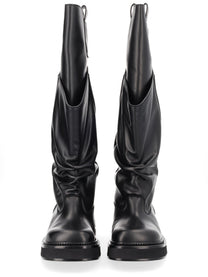 The Attico Women's Stivale Passeggiata Black