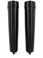 Givenchy Women's Shark Pinch Boots Black, view 4