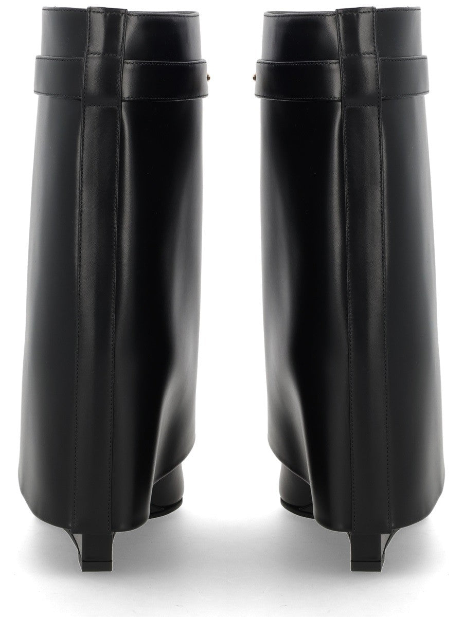Givenchy Women's Stivale Shark Pinch Black
