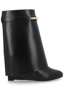 Givenchy Women's Stivale Shark Pinch Black