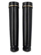 Givenchy Women's Shark Pinch Boots Black, view 3