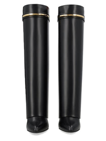 Givenchy Women's Stivale Shark Pinch Black