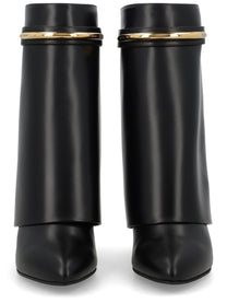 Givenchy Women's Stivale Shark Pinch Black
