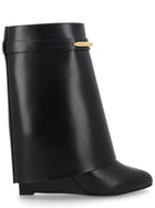 Givenchy Women's Shark Pinch Boots Black