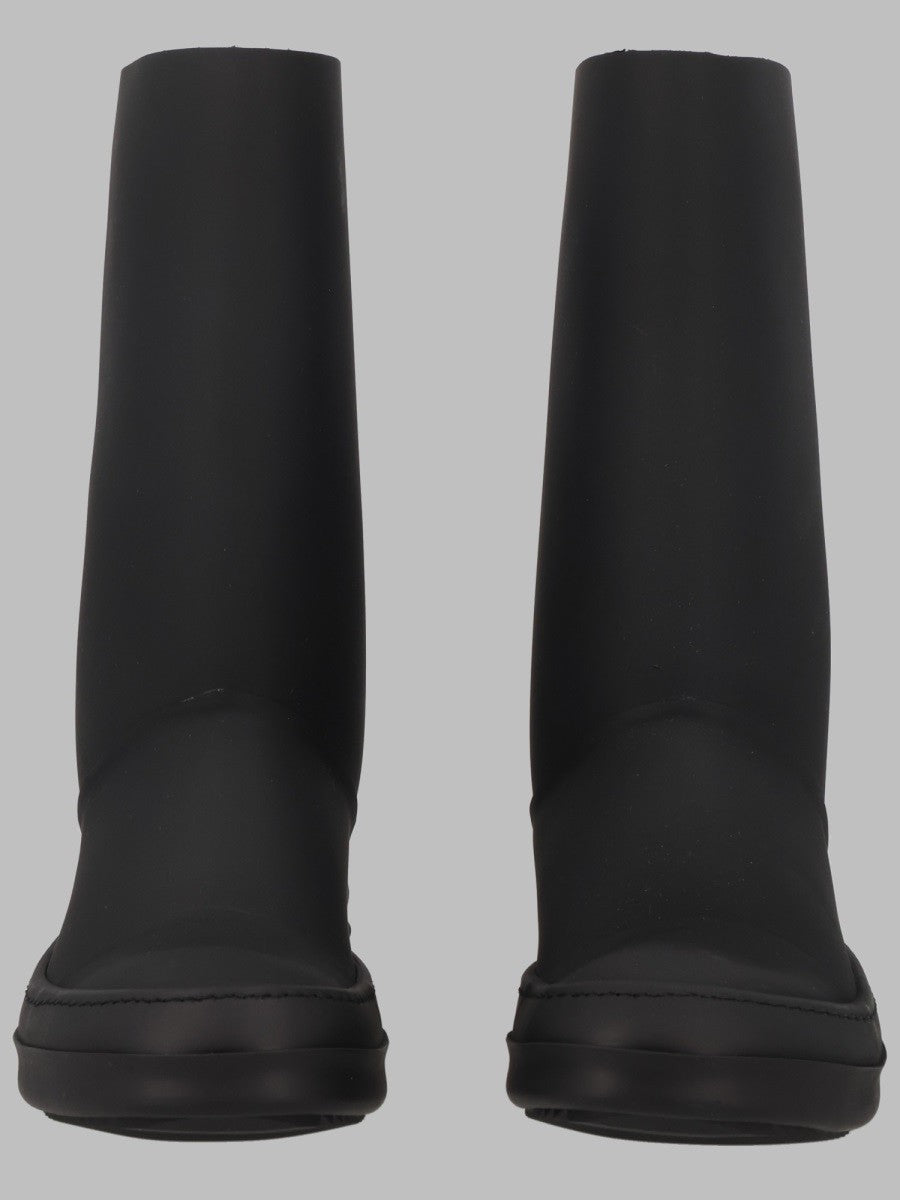 DRKSHDW Women's Stivale Sneakwaders Black