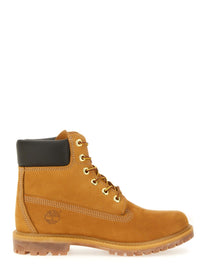Timberland Women's Waterproof Lace up Boot Yellow Timberland