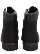 Timberland Men's Stringato Impermeabile Boots Black, view 4
