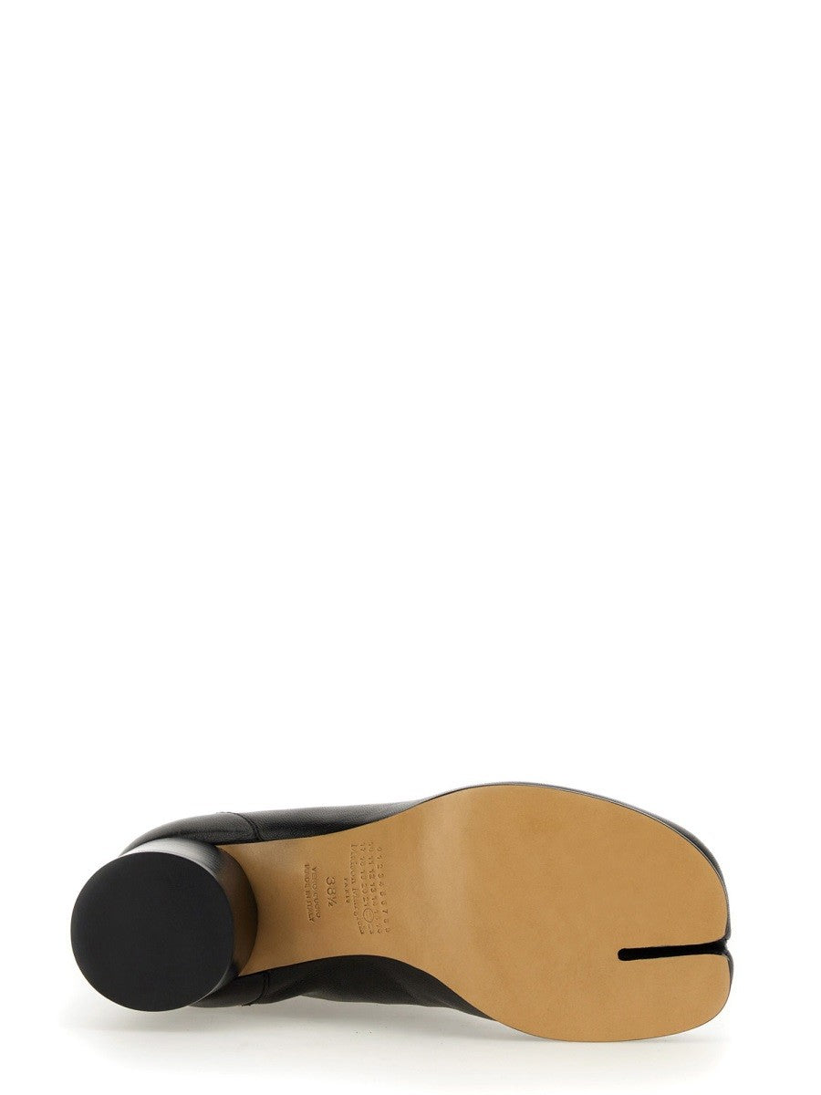 Maison Margiela Women's Stivale Tabi Black