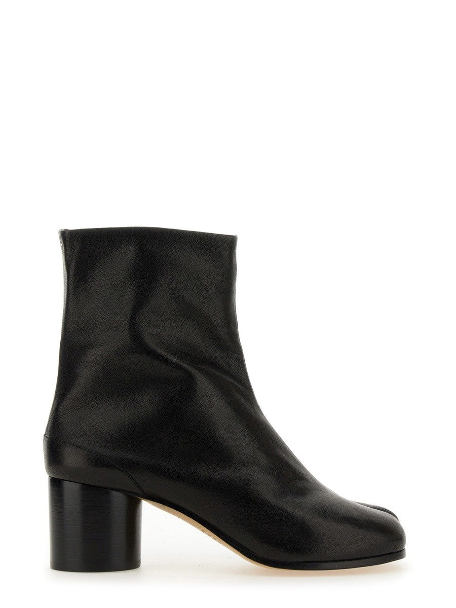 Maison Margiela Women's Stivale Tabi Black