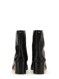 Maison Margiela Women's Stivale Tabi Black